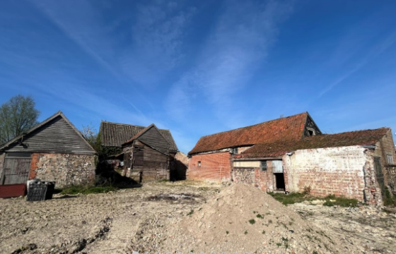 Barn Conversion in Kenninghall photo
